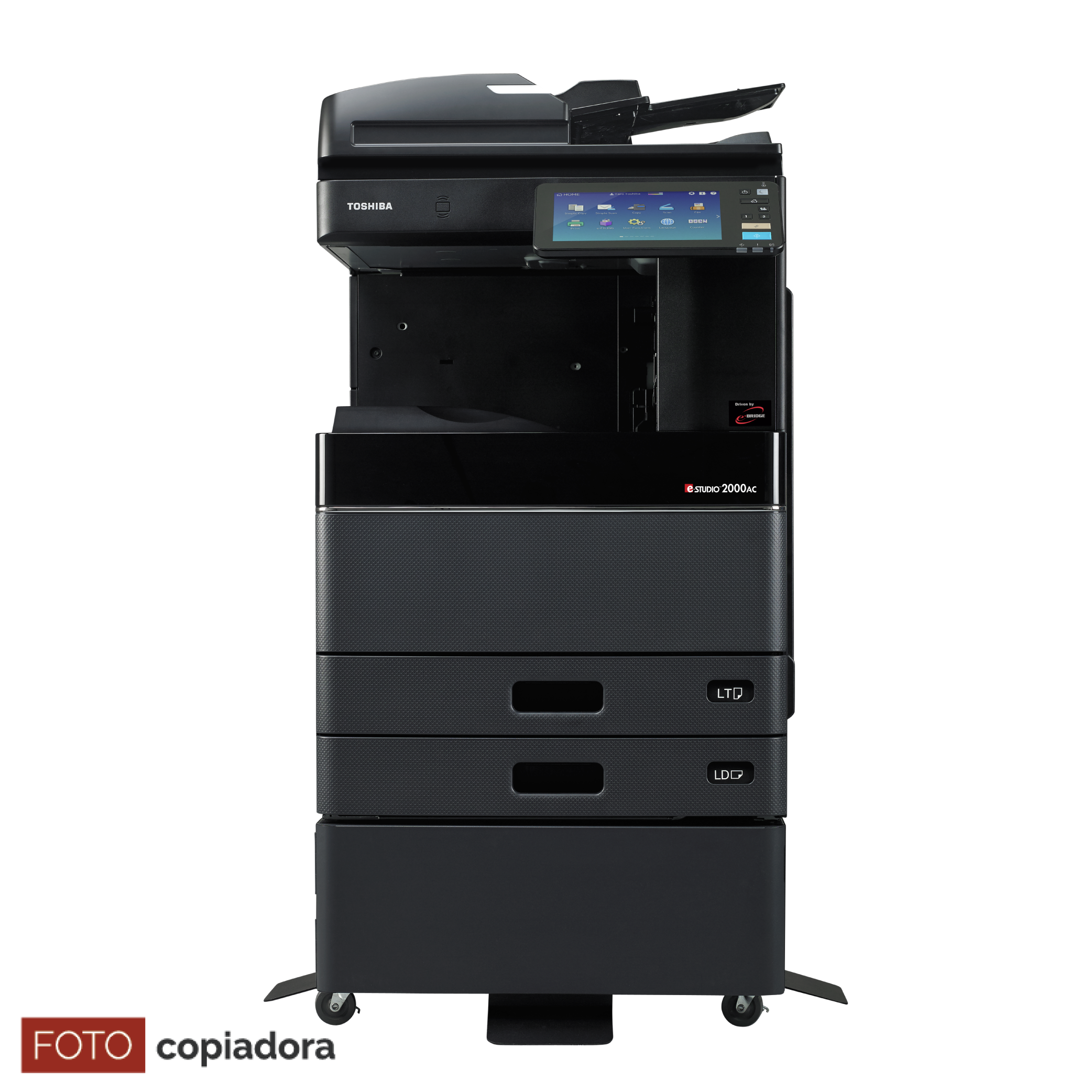 Fotocopiadora MFP e-Studio 2000AC Toshiba | Fotocopiadoras e Impresoras